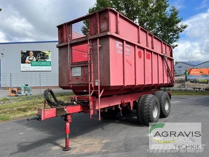 Krampe TWK 18 傾卸式拖車