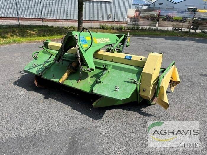 Krone AFL 283 CV 割草劑