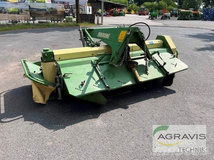 Krone AFL 283 CV 割草劑
