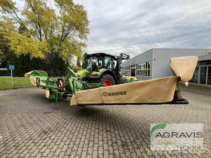 Krone B970 割草劑