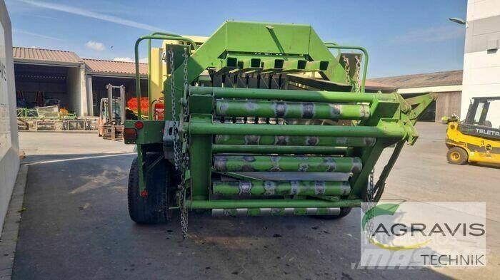 Krone BIG PACK 120-80 方形打捆機