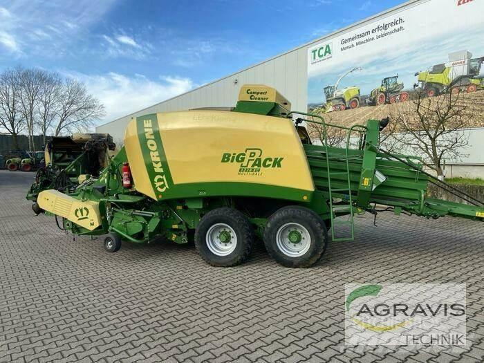 Krone BIG PACK 1270 XC 方形打捆機