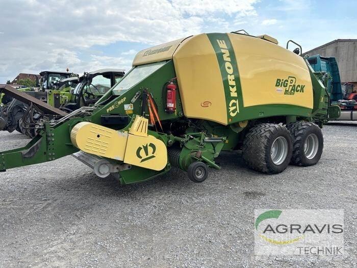 Krone BIG PACK 1290 XC 圓型牧草打包機