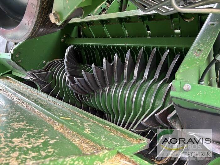 Krone BIG PACK 1290 XC 圓型牧草打包機