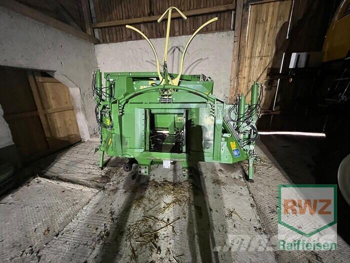 Krone BIG X 630 自走式飼料採集機