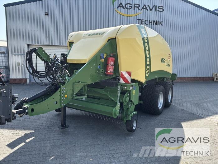 Krone BIGPACK 1270 VC 方形打捆機