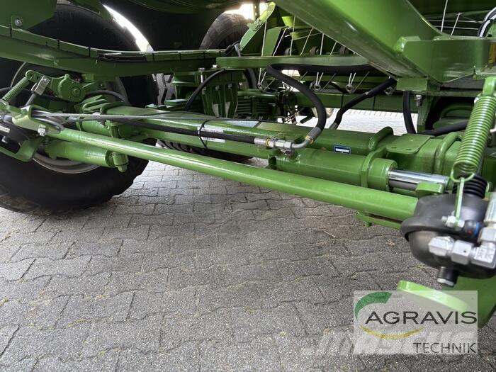 Krone BIGPACK 1270 VC 方形打捆機