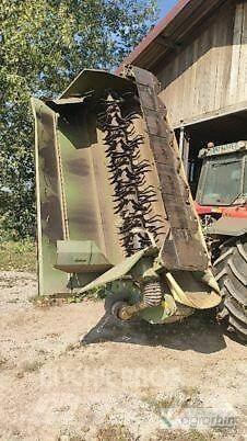 Krone Easy Cut R320 CV 割草劑