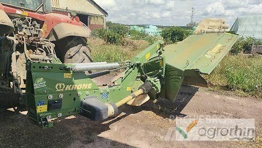 Krone Easy Cut R320 CV 割草劑