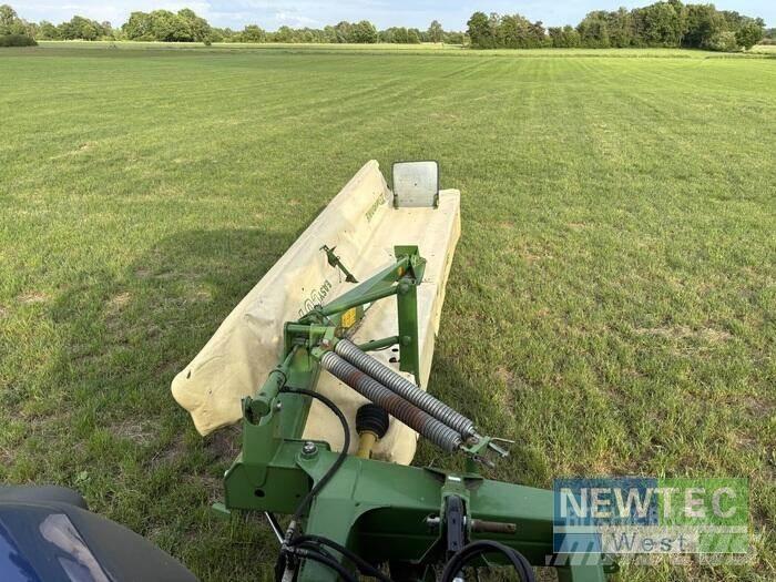 Krone EASYCUT 360 割草劑