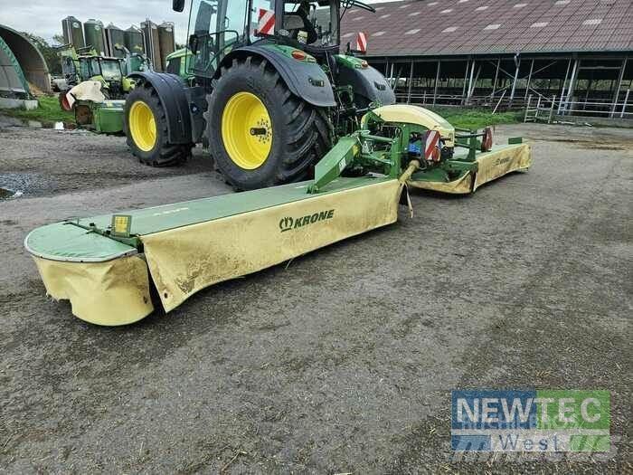 Krone EASYCUT B 1000 割草劑