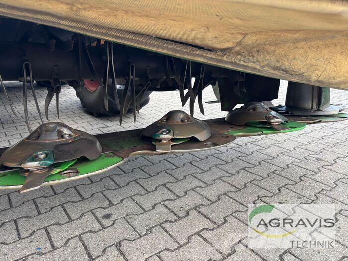 Krone EASYCUT B 870 CV 割草劑