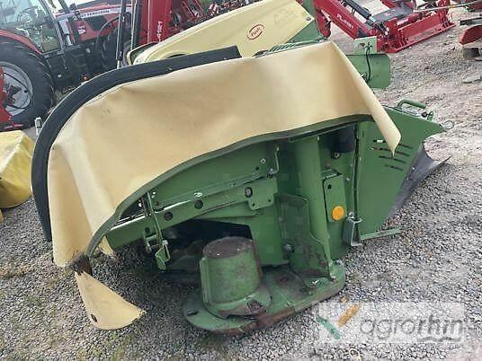 Krone EasyCut F320CV 割草劑