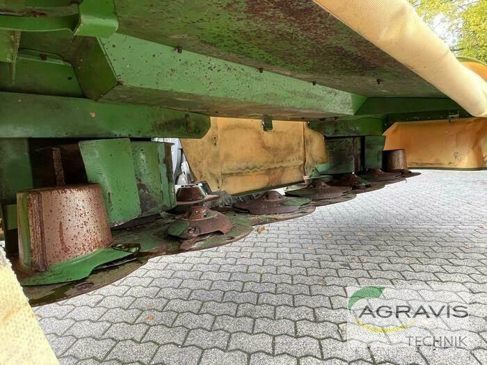 Krone F320 割草劑