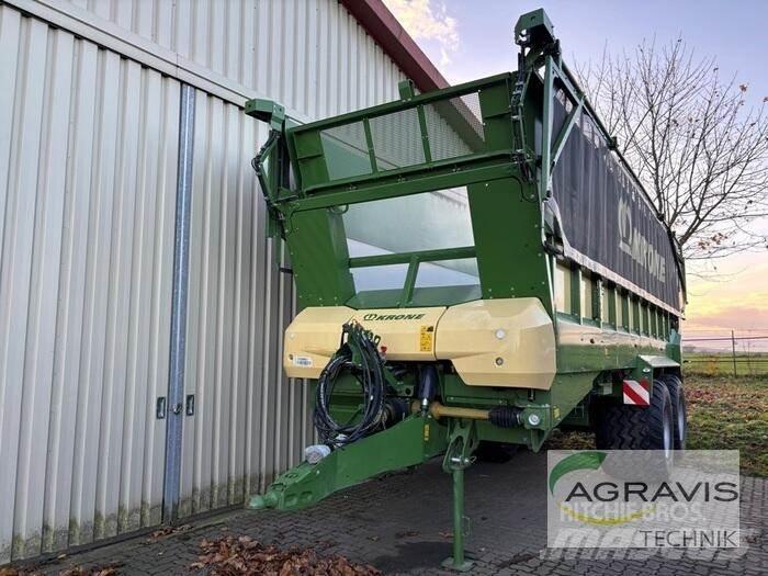 Krone GX 440 自裝式拖車