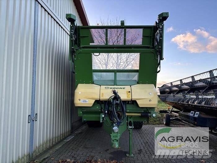 Krone GX 440 自裝式拖車