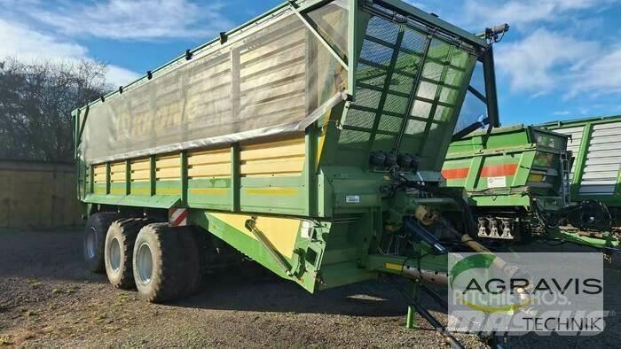 Krone TX 560 自裝式拖車