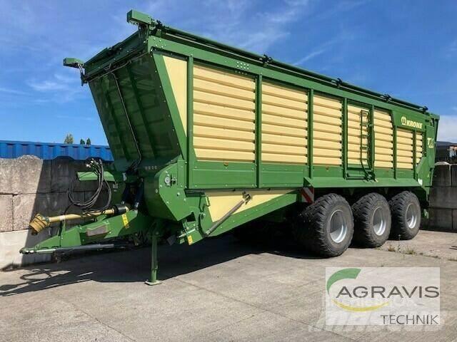 Krone TX 560 D 自裝式拖車