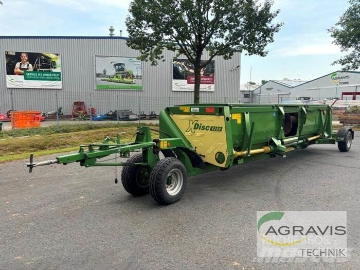 Krone XDISC 6200 其他農業機械