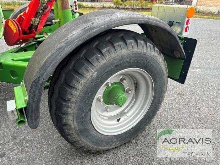Krone XDISC 6200 其他農業機械