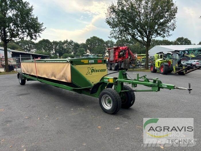 Krone XDISC 6200 其他農業機械