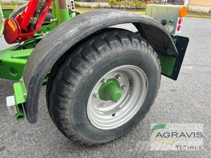 Krone XDISC 6200 聯合收穫機配件