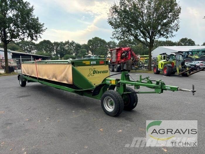 Krone XDISC 6200 聯合收穫機配件