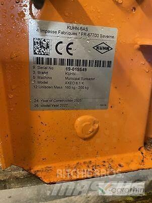 Kuhn AXEO 6.1K 其他農業機械