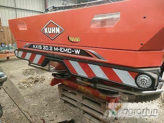 Kuhn Axis 20.2 M-EMC-W 礦物撒布機