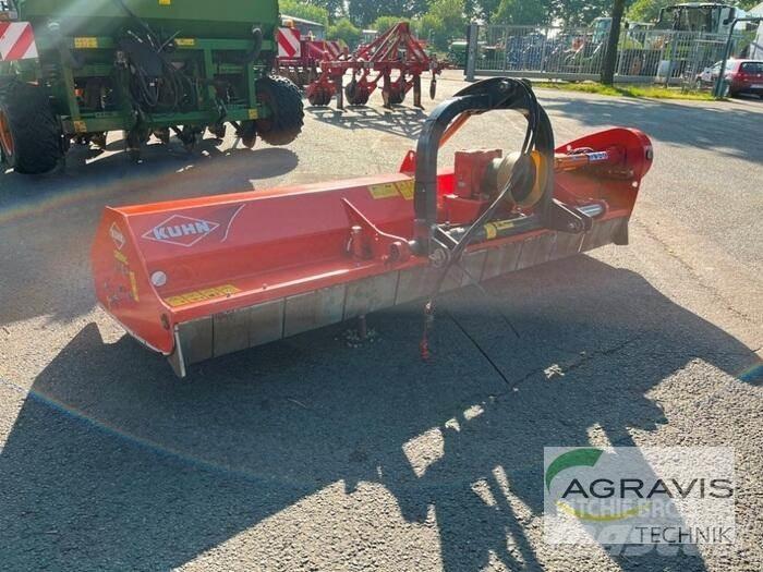 Kuhn BP 28 莖葉去葉機
