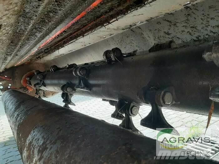 Kuhn BP 8300 木材分離器和切割機