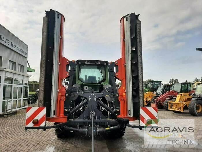 Kuhn BP 8300 木材分離器和切割機