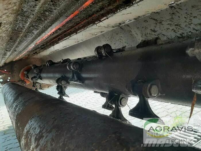 Kuhn BP 8300 木材分離器和切割機