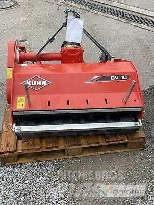 Kuhn BV10 莖葉去葉機