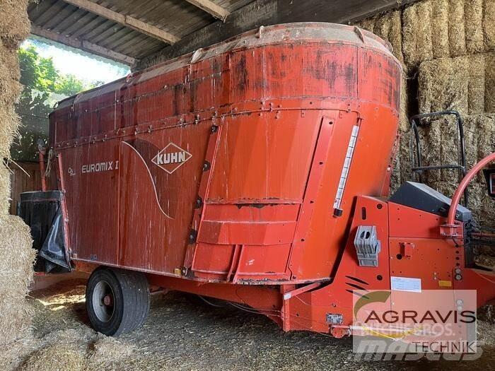 Kuhn EUV 273 混合餵料機