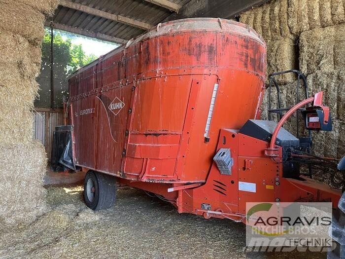 Kuhn EUV 273 混合餵料機