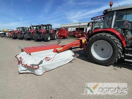 Kuhn FC283 GII 割草劑