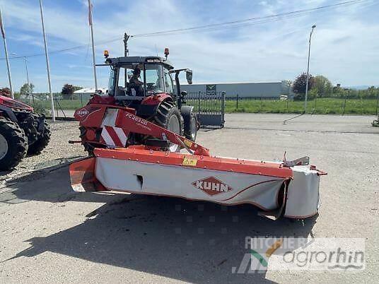 Kuhn FC283 GII 割草劑