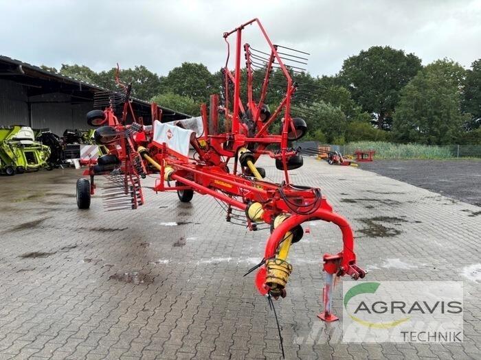 Kuhn GA 6520 農業用伸縮臂裝載機