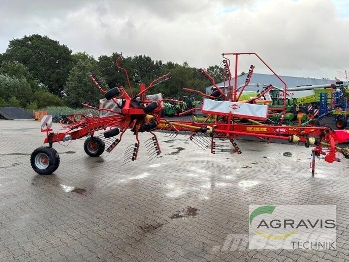 Kuhn GA 6520 農業用伸縮臂裝載機