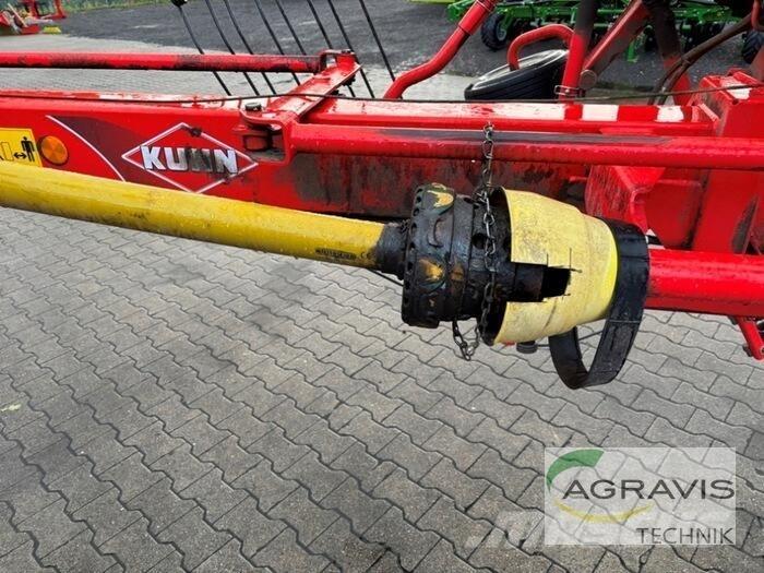 Kuhn GA 6520 農業用伸縮臂裝載機