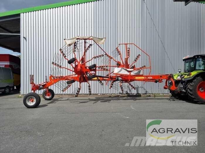 Kuhn GA 6520 農業用伸縮臂裝載機