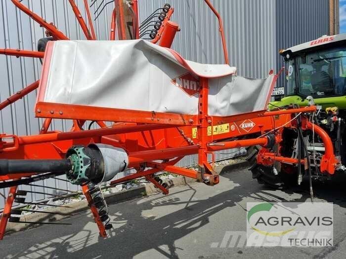 Kuhn GA 6520 農業用伸縮臂裝載機