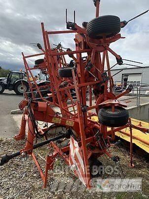 Kuhn GF7601MHO 耙與翻草機