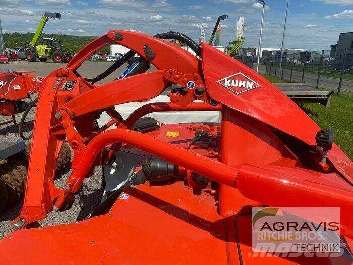 Kuhn GMD 3125F-FF 割草劑