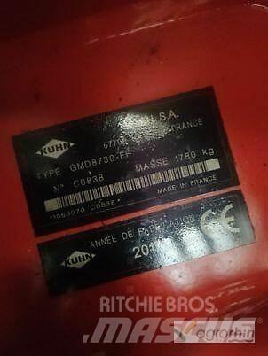 Kuhn GMD 8730 割草劑