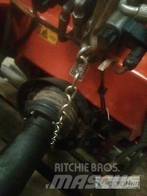 Kuhn GMD 8730 割草劑