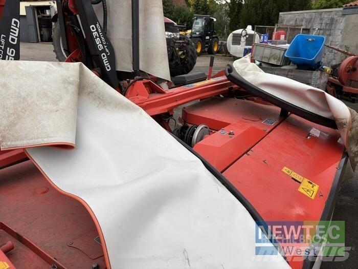 Kuhn GMD 9530 FF 割草劑