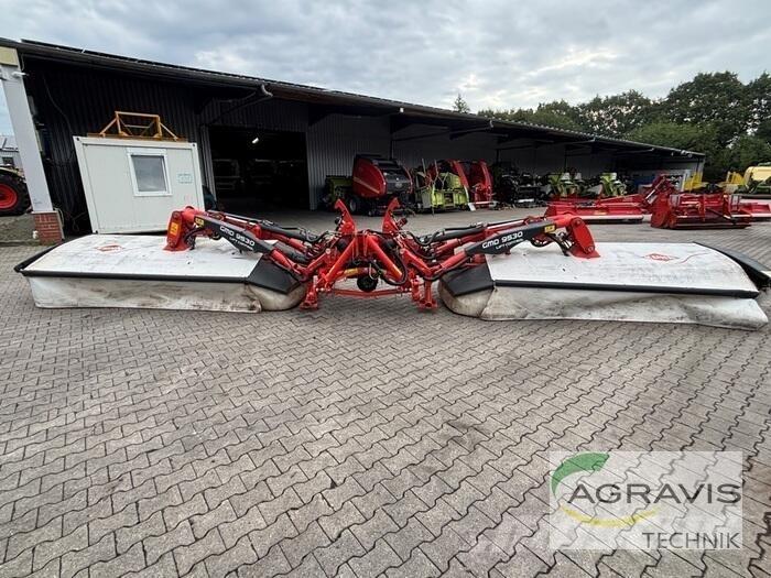 Kuhn GMD 9530 FF 割草劑