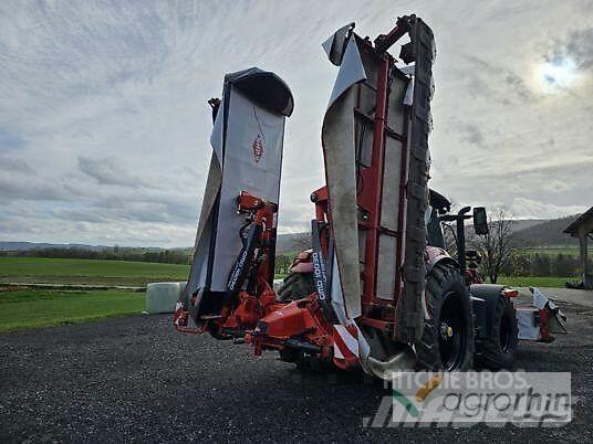 Kuhn GMD10030 et 3525 割草劑